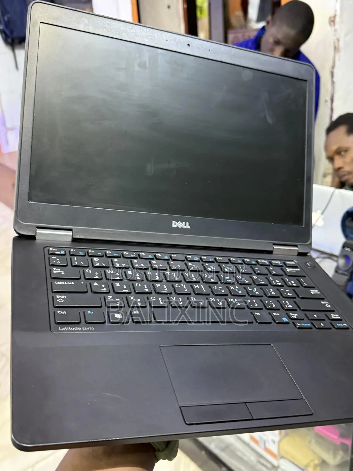 Laptop Dell Latitude 5480 8GB Intel Core I5 SSD 256GB