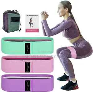 Resistance Band Fabric