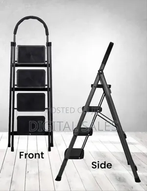 Multifunctional Aluminum Home Foldable Ladder