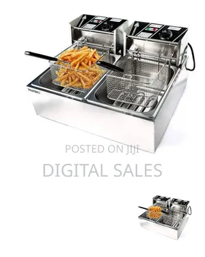 Triple Juice Dispenser 54 Litres (18×3 Jars)