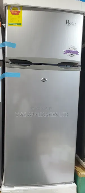 140l Roch Double Door Fridge