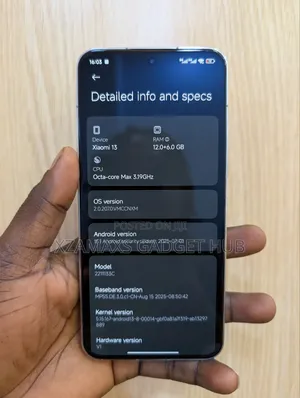 Xiaomi 13 512 GB Green