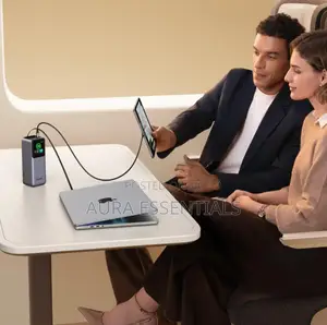 Ugreen Nexode 20000mah 130w Fast Charging Power Bank.