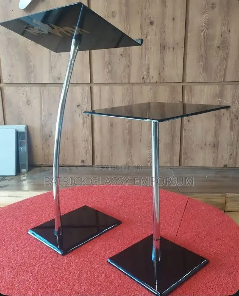 Stainless Desk
