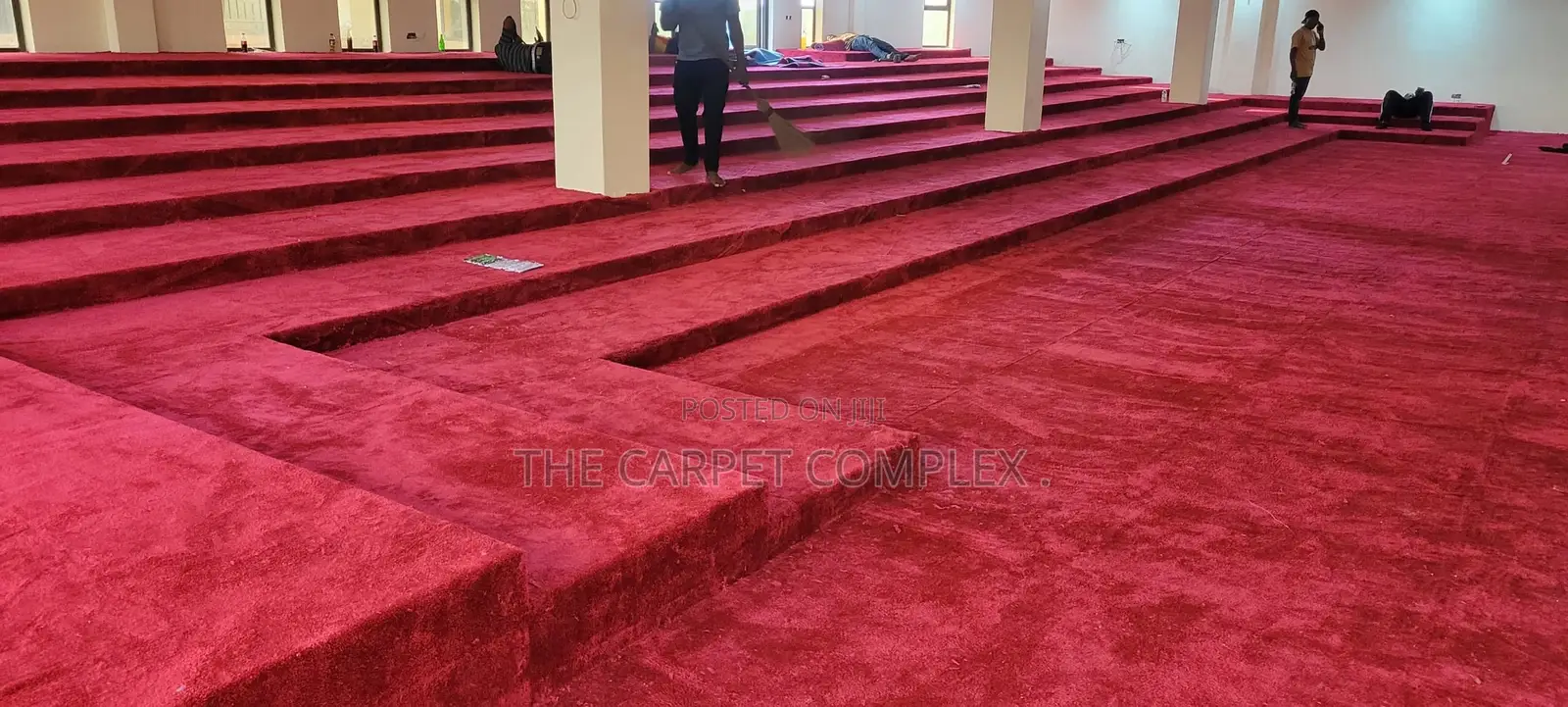 Galaxy Soft Carpets Squaremeter