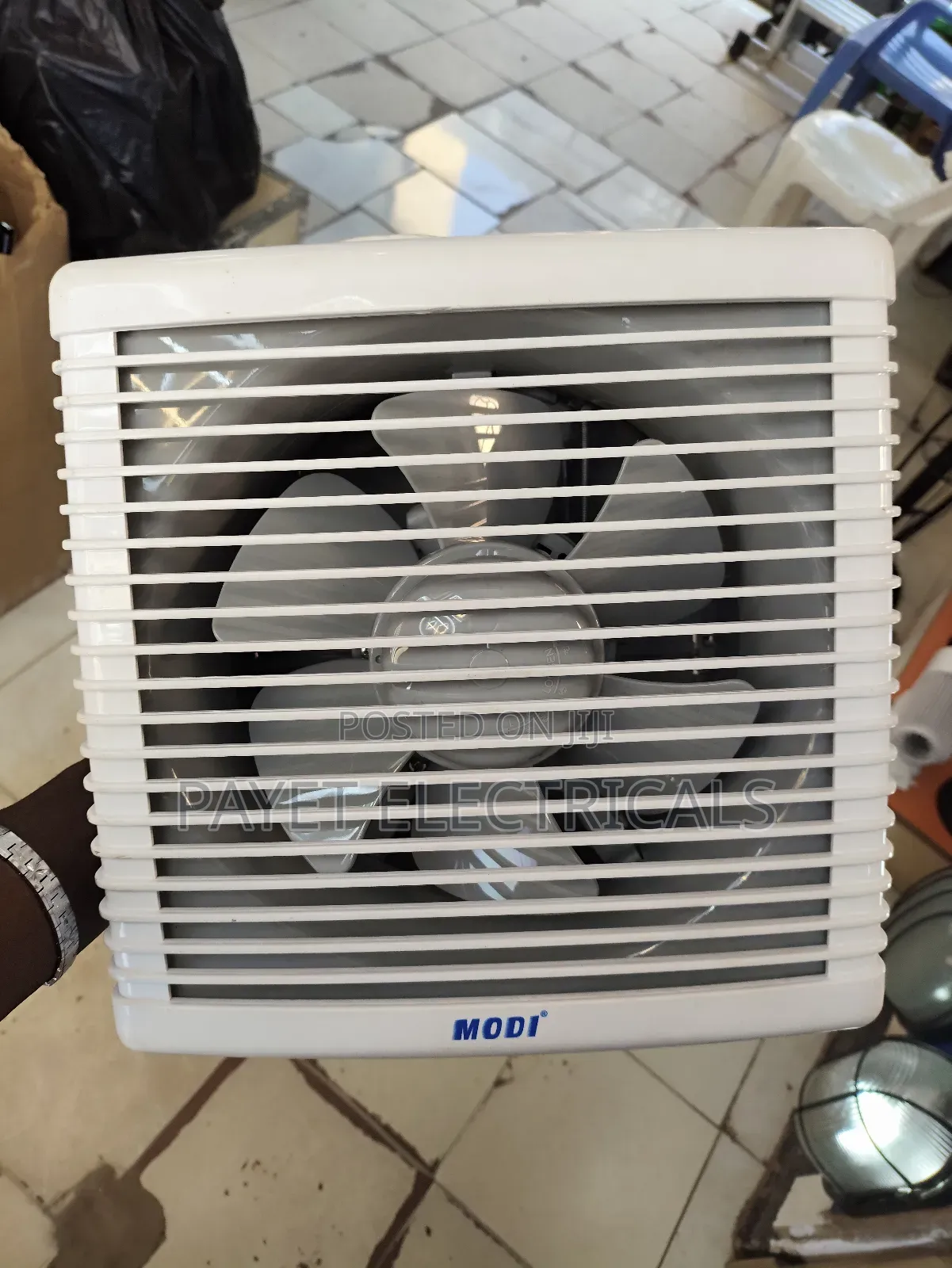 8inch Extractor/Exhaust Fan