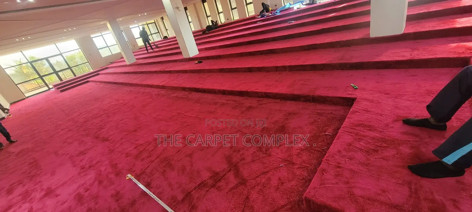 Galaxy Hotel Floor Carpets Squaremeter