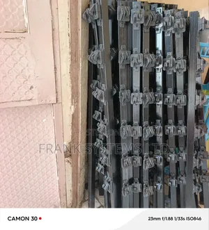 Electric Fence Metalic Poles/Stands , Kampala