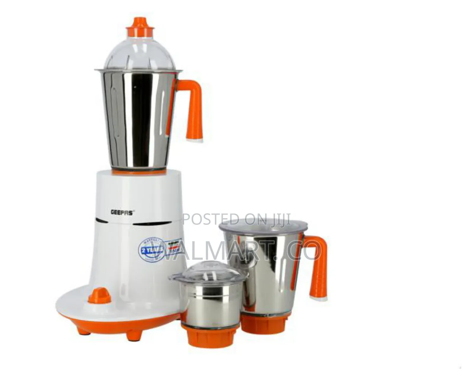 3 in 1 Mixer Grinder Gsb5080 Geepas