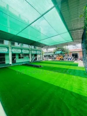 Outdoor Green Grass Carpets Squaremeter