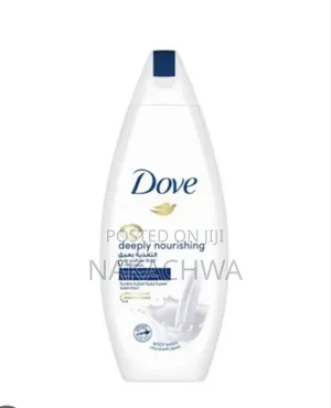 Dove Deeply Nourishing Body Wash
