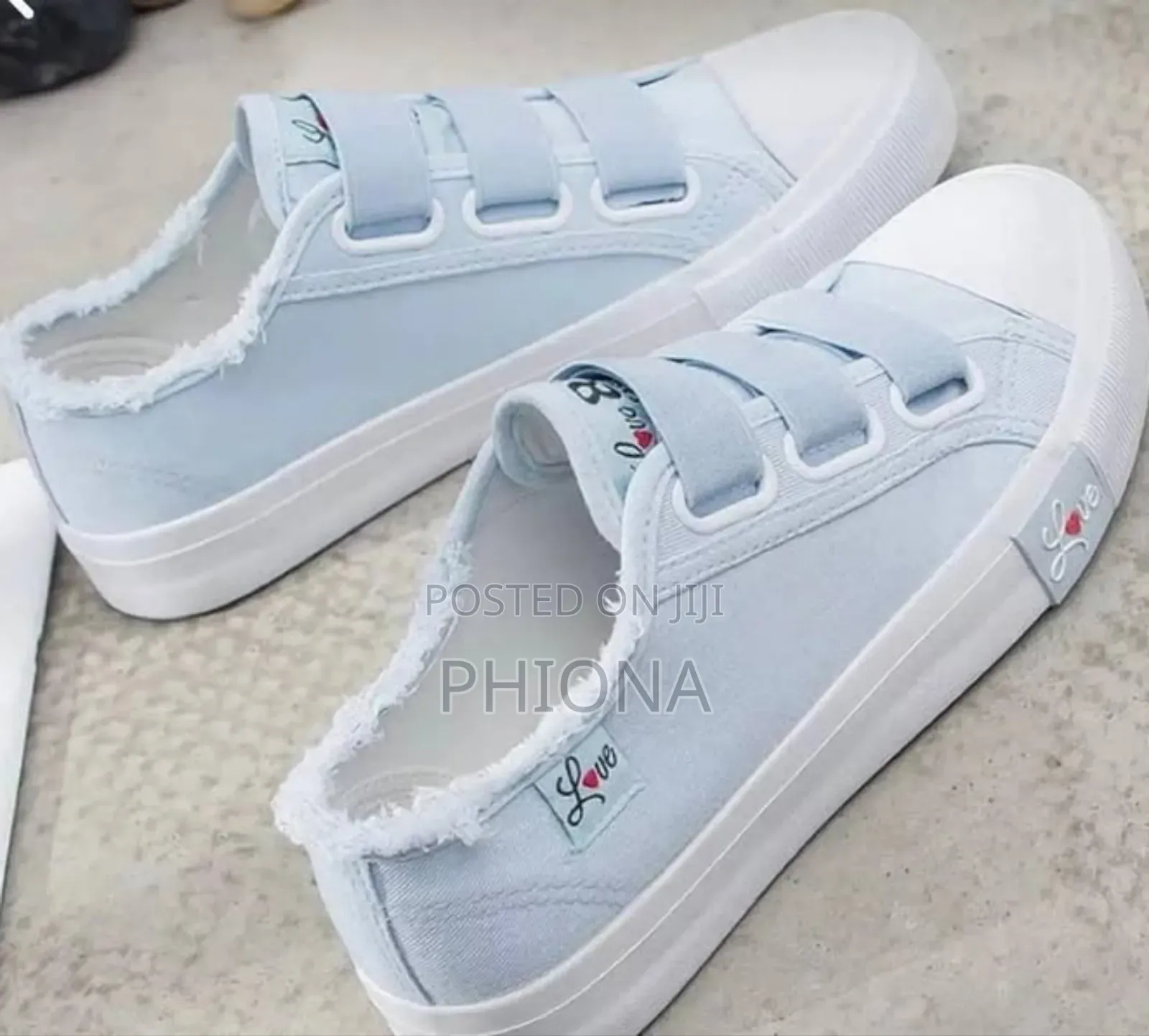 Cloth Likeflat Canvas Shoes