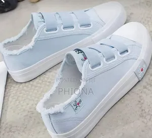 Cloth Likeflat Canvas Shoes