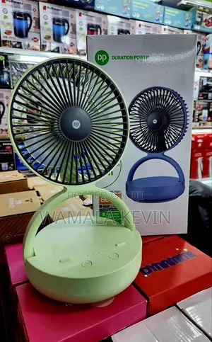 Rechargeable Fan