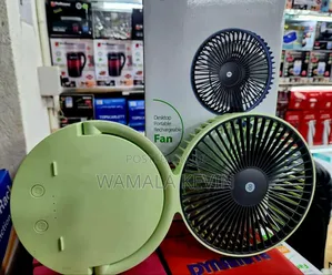 Rechargeable Fan