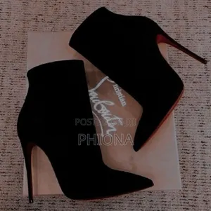 High End Boot Stilettos