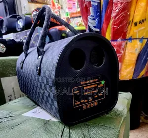 Portable Handbag Bluetooth Speaker