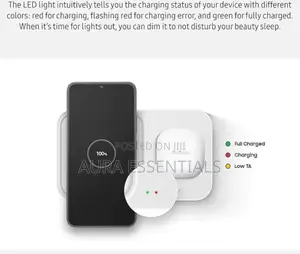 Samsung Super Fast Wireless Charger Duo