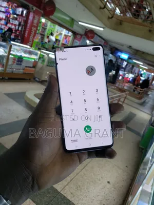 Samsung Galaxy S10 Plus 128 GB Black