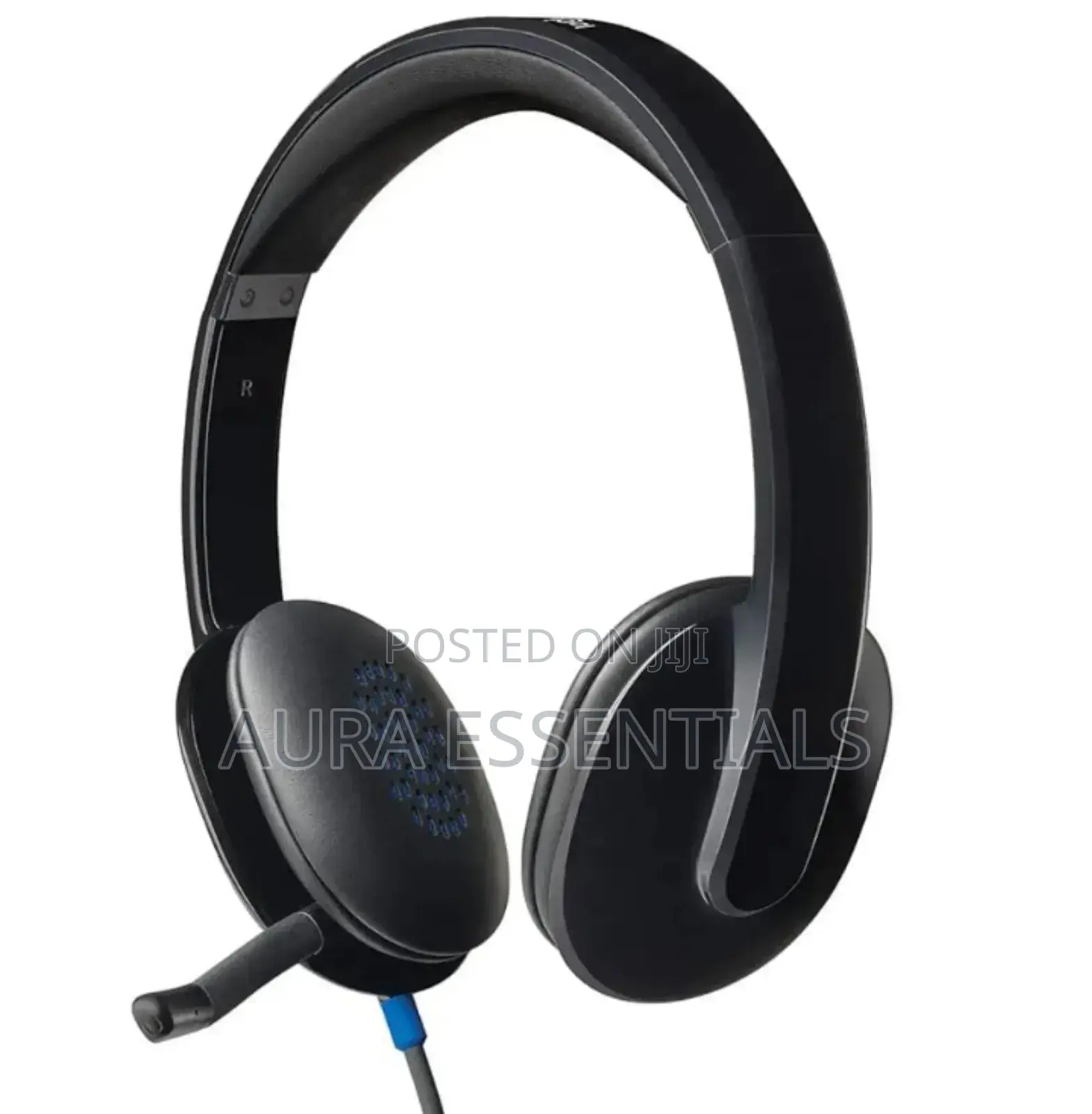 Logitech H540 Usb -a Wired Headset