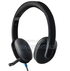 Logitech H540 Usb -a Wired Headset