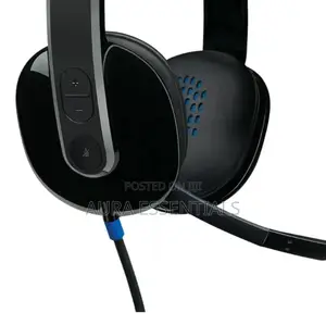 Logitech H540 Usb -a Wired Headset