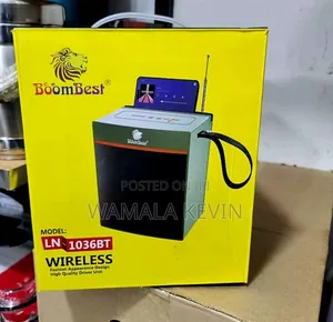 Boom Best Ln -1036 Bt