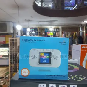 5g Wifi Router/Mifi