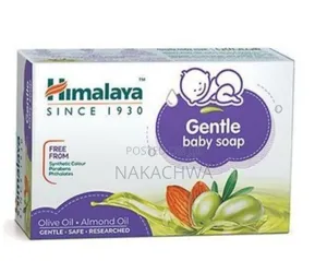 Himalaya Baby Gentle Soap