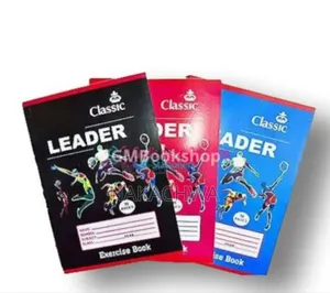 Leader Books 6 Dozens A4
