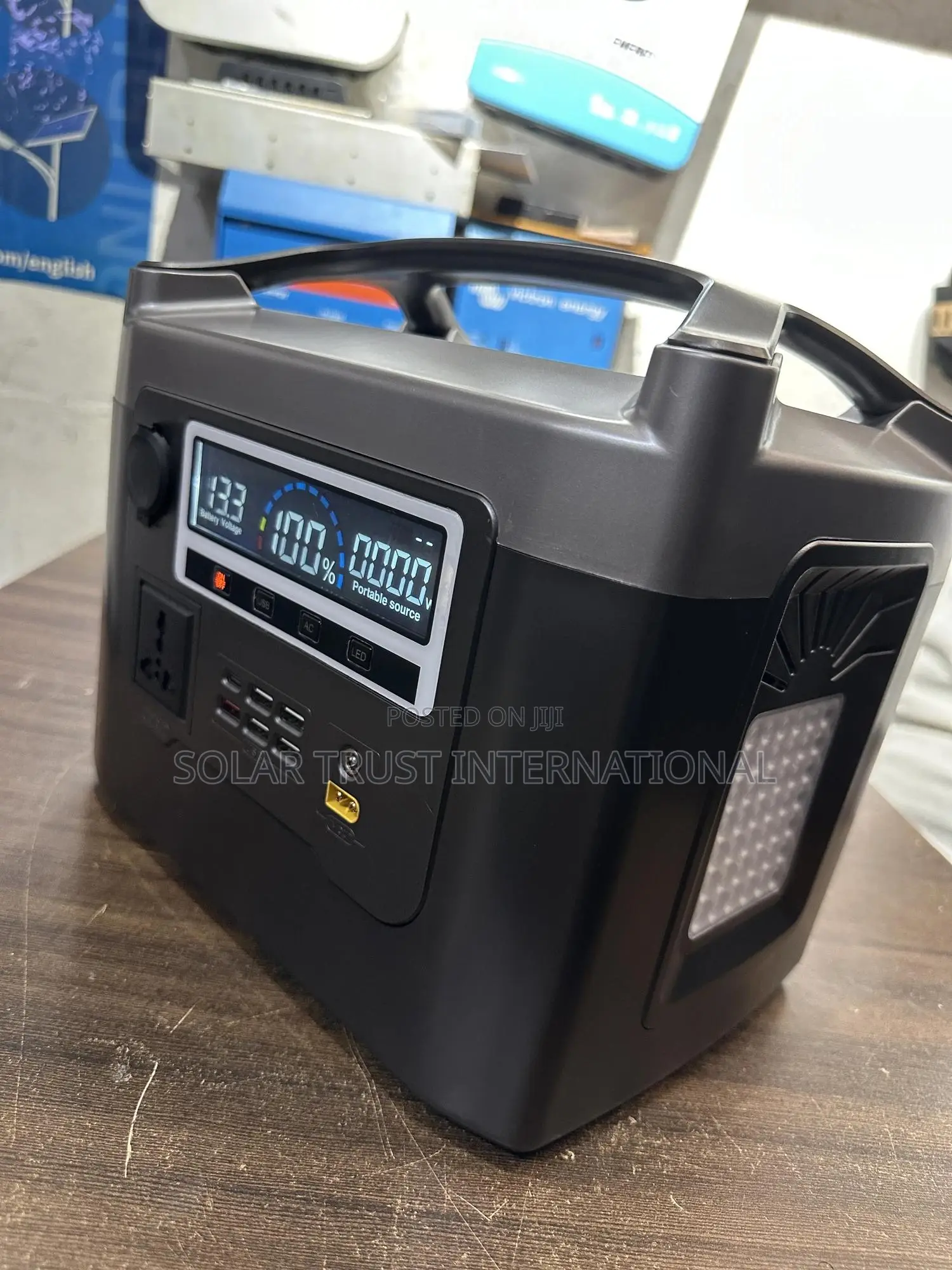 Power Station 600watts