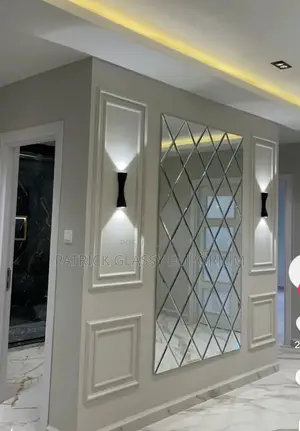 Kite Designed Mirror