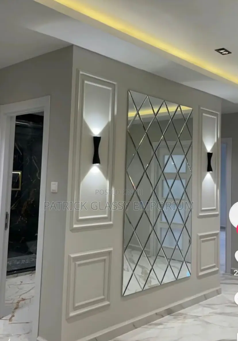 Kite Designed Mirror