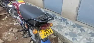 Bajaj Boxer 100 2018 Red