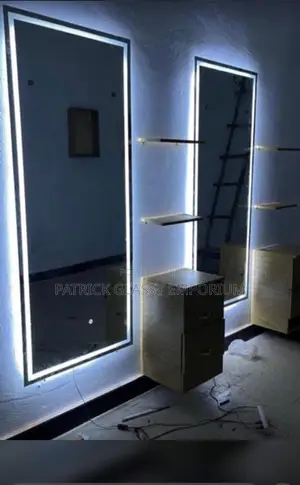 Rectangular Mirror
