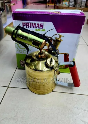 Primas Kerosene Blow Lamp