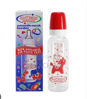 Its Asigle Orgainal Camera Bottle For Baby