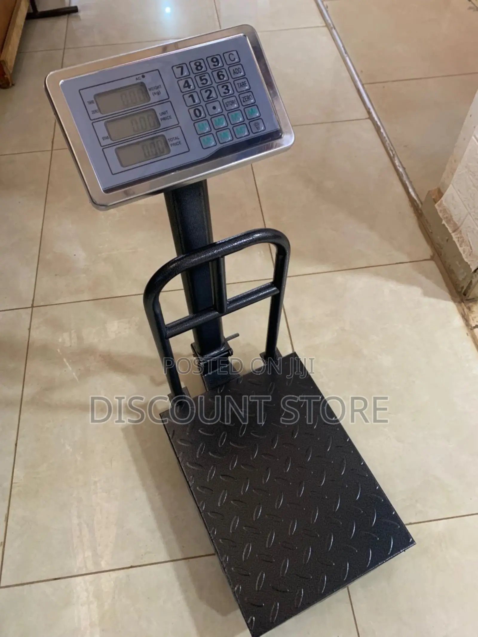 Digital Weighing Scale Computing Weigh 150kg Digital Weighing Scale