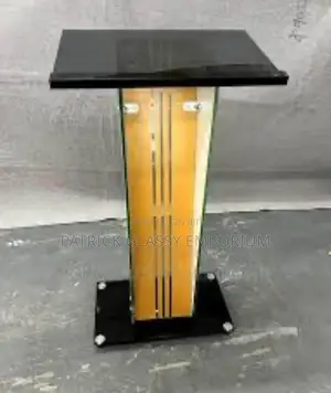 Gilded Pulpit