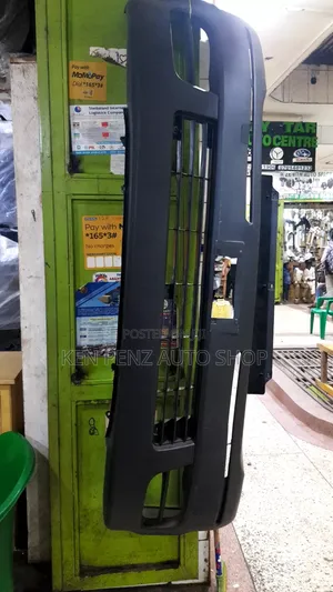 Front Bumper for Hiace Drone