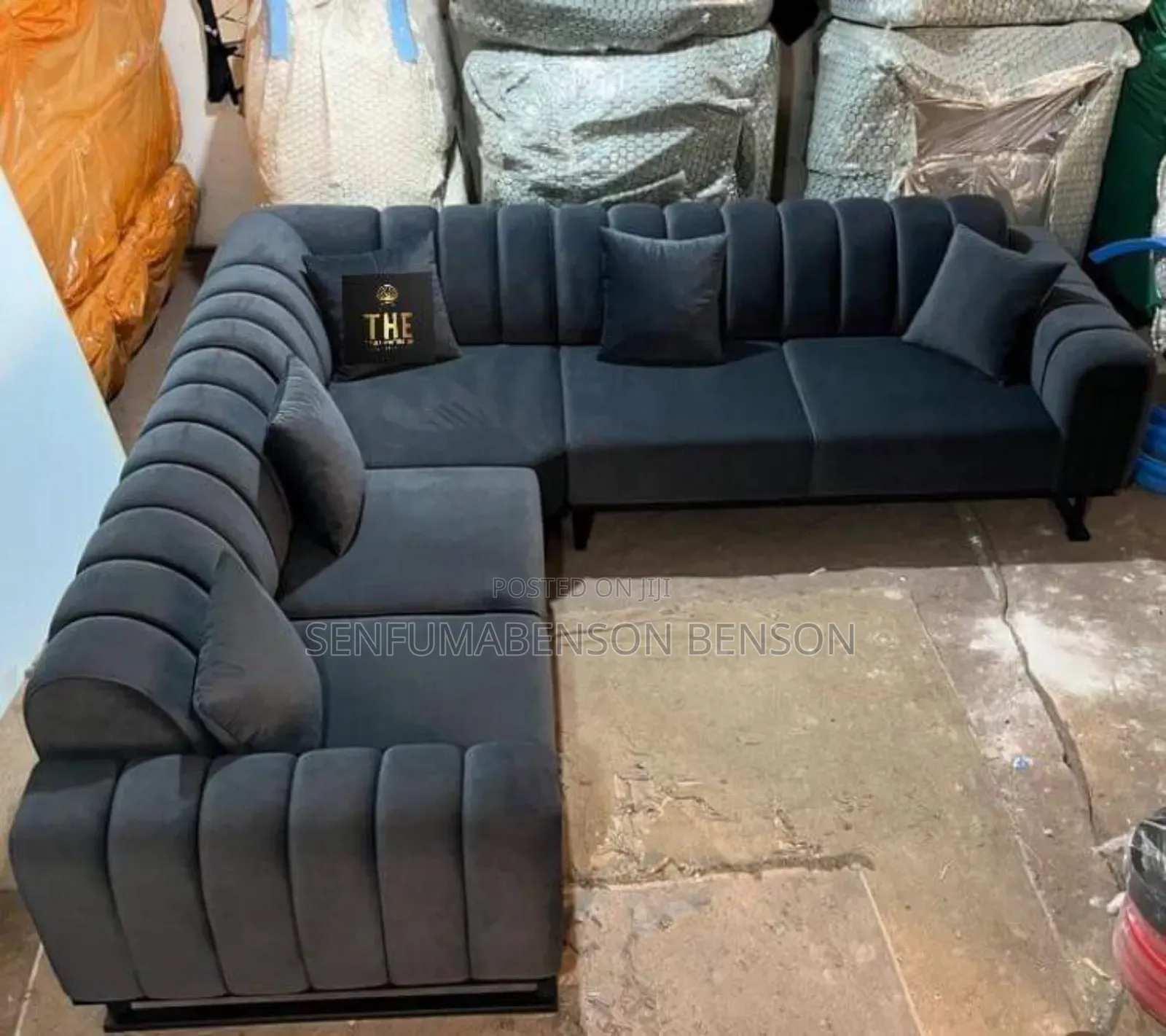 L Shape Sofa Bed Boda and Better Furniture