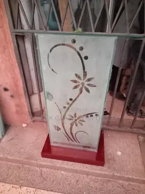 Square Shaped Mirror