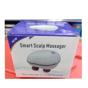 Smart Scalp Massager.