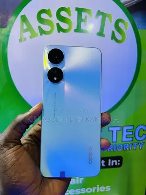 Oppo A58 256 GB Blue