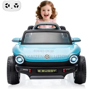 Licensed Volkswagen Beetle 12v Ride-on Car Children Car
