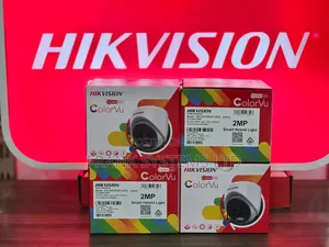 CCTV Colour Cameras , Full Colour, Hd