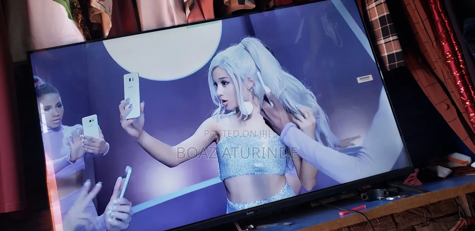 Synix Smart/Android Tv 43 Inches Full Hd