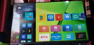 Synix Smart/Android Tv 43 Inches Full Hd