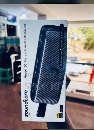 Anker Sound Core Select 3 Outdoor 3 Bluetooth Speaker