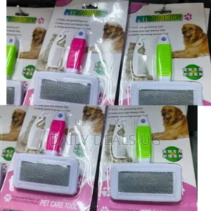 Slicker Brush for Pets Grooming